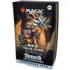 Magic: The Gathering Dragonstorm Mazzo Comandante Tarkir Abzan Armor WBG