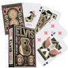 THEORY11 Deck Di Carte Da Gioco Elvis THEORY11 Premium 11 Made In USA King Of Rock & Roll
