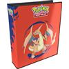 ULTRA PRO Album Pokémon Mega Charizard X E Y 2"