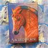 BLUE ANGEL Oracle Del Cavallo Sacro Mazzo Di Carte E Guida Blue Angel