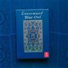 AGM Lenormand Blue Owl Edizione Premium Carte Con Foil Argento Urania