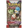 Pokemon TCG Scarlatto E Violetto Set Base Pacco Booster 10 Carte Inglese