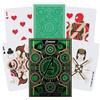 THEORY11 Avengers Green Edition Infinity Saga 11 Carte Da Gioco Marvel THEORY11