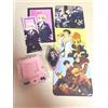 Portachiavi acrilico Ouran Host Club Collaboration Cafe NTSC Giappone raro re...
