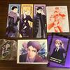 Portachiavi illustrativo Ouran High School Host Club Cafe Goods Set