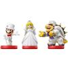 Nintendo Amiibo Super Mario 3 Set Di Figure Nintendo Switch Wii U 3DS NFC