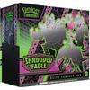 Pokémon TCG : Scarlet & Violetto - Coperto Fable - Elite Trainer Box