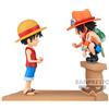 Banpresto Set Di Figure Officiali Anime Banpresto One Piece Luffy E Ace Collezionabile