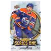 Upper Deck 2025-26 Upper Deck Serie 1 Box Hobby Hockey - Young Guns & Inserts