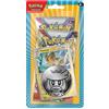 Pokémon TCG - Pacco Blister 2-Pezzi Scarlet & Violet 2024 Pawmot