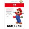 Nintendo NS2 Scheda Express microSD 256 GB Samsung