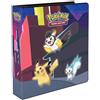 Ultra Pro Pokemon Shimmering Skyline 2 Album Card 3 Anelli Pikachu