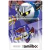 Nintendo Amiibo Meta Knight Figura 3DS Wii U Super Smash Bros