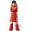 Banpresto Figura Collezionabile Banpresto One Piece DXF Monkey D. LUFFY Egghead In PVC