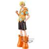 Banpresto Figura Collezionabile Banpresto One Piece DXF Grandline Egghead Sanji