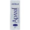 APAXIL ANTITRA ASCELLE GIORNO