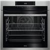 AEG forno elettrico ventilato BEE641222M Classe A+ multifunzione con grill 72 Litri 60 cm - BEE641222M