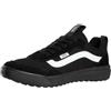 Vans Range Exp, Camoscio/Tela Nero/Nero