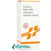 Sella Canfora Sella 10 % Soluzione Oleosa 100 gr