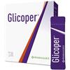 Pharmaluce Glicoper Integratore per il Metabolismo dei Glucidi 30 stick