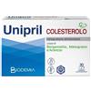 Global Pharma Unipril Colesterolo Integratore Controllo Colesterolo 30 Capsule Gastroresistenti