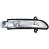 Generico Indicatori Specchio Lateral Specchietto Retrovisore Indicatore Di Direzione Per Mercedes Per Benz W211 W221 W219 2007-2010 E320 E350 E550 S600 S550 S63 S65 2198200621 Indicatori Direzione