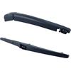 Orivin Kit braccio e lama tergicristallo posteriore, adatto per Kia Rio 2012, 2013, 2014, 2015, 2016, 2017.