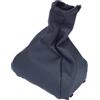Axexnejv Auto Cuffia Leva Cambio per Opel per Corsa B 93-00 per Kadett E 84-93 per Calibra 90-97 per Vectra A 88-95 Pomello Cambio Ghetta Boot Case Marce Pomello Cambio