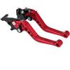 YNGHWU Leva frizione moto Per FB Mondial Flat Track 125 HPS 250 Hipster HPS 300 Pagani 1948 Sport SMT SMX 125 Leve Freno E Frizione Corte Per Moto