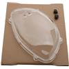 LFJbdO Copertura gruppo lente strumento scooter for SYM Symphony SR50 SR125 SR 150 X4A 4T