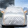 Generico Telo Copriauto Antigrandine Per Audi A6 Berlina C7 (2011-2018), Telo Antigrandine per Auto Impermeabile Copri Auto per Esterno, Anti UV Neve s610w
