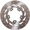 one by Camamoto disco freno (cod 77282033 post. compatibile con Kymco agility r16 125cc / agility r16 150cc / agility plus 125cc / agility plus 200cc / agility r16 200cc (rifer. orig. Kymco 00143057))