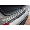 Avisa Protezione paraurti Posteriore in Acciaio Inox Compatibile con Hyundai Tucson 2015-2018 'Ribs'
