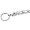 Volkswagen ZCP902854 R32 - Portachiavi Originale VW, Colore: Cromato/Argento