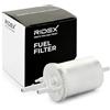 RIDEX 9F0776 Filtro carburante con regolatore di pressione Compatibilità con VW Polo Hatchback 6R1, 6C1