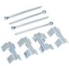 TRW Kit accessori, Pastiglia freno PFK256