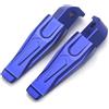 ZHANGWENLING Pedaline Moto Per TMAX Per 500 Per TMAX Per 530 Per T-MAX500 Per T-MAX530 Per T MAX 500 530 Poggiapiedi In Alluminio CNC Poggiapiedi Moto Passeggero Posteriore Pedane Passeggero Moto(Blu)