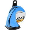 Generico Clacson per auto, clacson rumoroso per moto,Corno d'aria impermeabile per lumaca - Clacson per veicoli multiuso, clacson a risparmio energetico per ATV, scooter, auto, kart