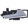 DERB 7445612786714 Derb Maniglia Apriporta Interna Anteriore Posteriore Sx Sinistro [Lato Guida] (Cromata)