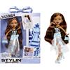 Bratz Bambola Stylin' Birthdayz - Yasmin con t-shirt unisex da adulto XL