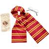 Rubie's Rubies Set accessori Harry Potter per ragazzi e ragazze, Sciarpa Grifondoro, Occhiali e mappa predono, Ufficiale Harry Potter per Compleanno, Regali, Halloween, Carnevale e Natale