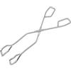 Westmark Pinza da cucina a forbice, Pinza da barbecue, Acciaio inox, Lunghezza: 32,1 cm, Argento, 12712270