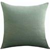 SWJ-swjssb Fodere Per Cuscini 80x80 Elasticizzato Copricuscini Divano Federa Cuscino 50x70 Copri Cuscino Letto Decorazione Fodere Cuscini 60x60 Extra Large Sofa Pillow Covers(Grey Green,80x80 cm (1pc))