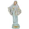 Holyart Statue in resina e PVC: Madonna di Medjugorje resina 20 cm