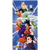 arlis Asciugamani da spiaggia Dragon Ball - telo da spiaggia 140 x 70 cm (asciugamano da spiaggia Dragon Ball - M) (140 x 70 cm, Dragon Ball Beach Towel - C)
