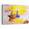 ARTTOR Quadri Moderni su Tela 120x80 cm Stampe da Parete Paesaggi Marino - 2882