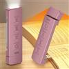 Gritin 2026 2a Gen Luce per Lettura Libri a Letto, 2in1 Luce Libro&Torcia