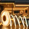 SUCIKORIO 10m Neon COB LED Strisce Esterno Adesiva 220V Senza Trasformatore