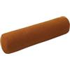 JORTUIO Cuscino Rotondo Cilindrico,Cuscino Cilindrico Cervicale Sfoderabile,Cuscino Cilindrico per Divano Lungo 80 /100cm,per Schiena, Pancia E Collo Supporto(Color 7,40x15cm)