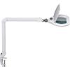 MAUL Lampada con lente MAULcrystal LED bianca con morsetto dimmerabile